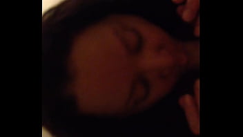 Preview 3 of Sleeping Rebcm - Anna Maria Mature Latina retro BJ from years ago with hubby