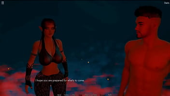 Preview 3 of Sex Mesir - Sinflux Chronicles Part 3