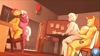 Preview 4 of Gross Mutter - Mlp gif compilation