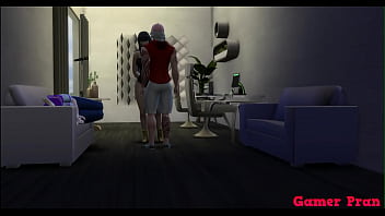 Preview 3 of Kayden Cross Kayden - Naruto Cap 12 Tsunade y hinata se estan masturbando luego sunade se dueme consigue a hinata y la ayuda follandola como toda una puta por el culo