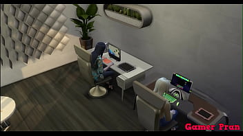 Preview 1 of Kayden Cross Kayden - Naruto Cap 12 Tsunade y hinata se estan masturbando luego sunade se dueme consigue a hinata y la ayuda follandola como toda una puta por el culo