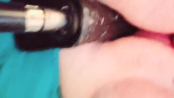 Preview 2 of Son An Mother Saxy Video - Milky pussy