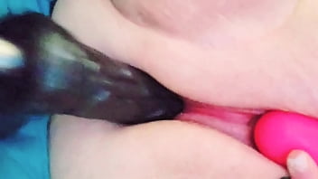 Preview 3 of Son An Mother Saxy Video - Milky pussy