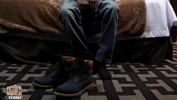 Preview 1 of Tarsan Xxx Video - ThugBoy Tyrelle Thanksgiving Trailer