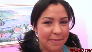 Preview 1 of 4 L Porno - Freaky First Timer Celina Learns a Thing or Two from a Pro
