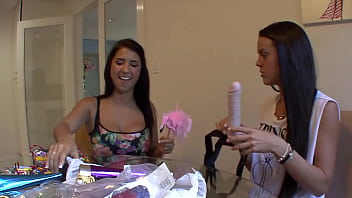 Preview 1 of Barat Use Story - HD lesbian sexparty