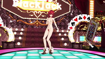 Preview 1 of Ouysmart Mother - MMD Ange Katrina Lamb (Submitted by LAB)