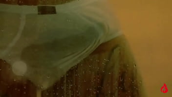 Preview 2 of Sert Swinger - ADRIANINHOGOGOBOY CUECA MOLHADA