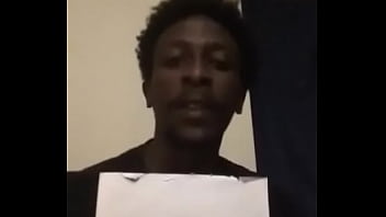 Preview 1 of Black Ebony Mature Milf - Verification video
