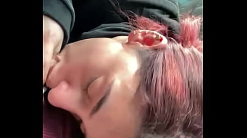 Preview 3 of Scum Swallow - Coworker swallows my load in work Parkin lot