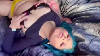 Preview 4 of Sixy Mom And - Eddie danger face fucks damn jacqui hard emo slut wrecked by hard cock riding with her fat ass