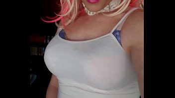 Preview 2 of Natalia Bash - sarahsexycd horny sexy show off