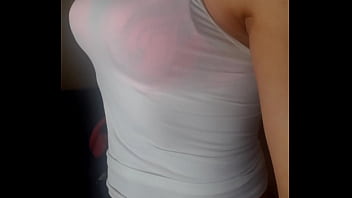 Preview 4 of Elsa Jean Full Xxx Movie - sarahsexycd show off my oufit