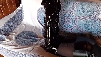Preview 4 of Koleksi Sex Terbaru - Laura on Heels amateur 2021. 40 minutes compilation of high heels and pantyhose