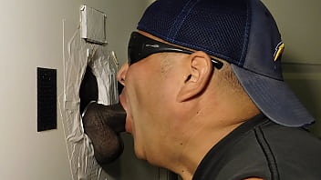 Preview 1 of 70 Woman Anal Old - ORLANDO GLORYHOLE--DELICIOUS BLACK DICK