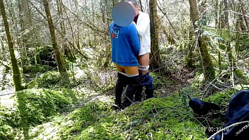 Preview 3 of Wwwwxxxx Video 16 - Breeding str8 outdoors woods