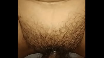 Preview 4 of Voyeur Real Cheat - Fucking hairy wet desi wife pussy