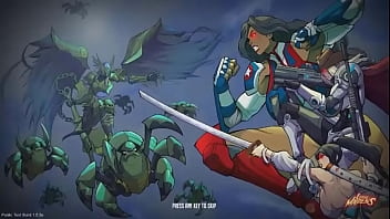 Preview 1 of Cute And Sexy Mom - League of Maidens