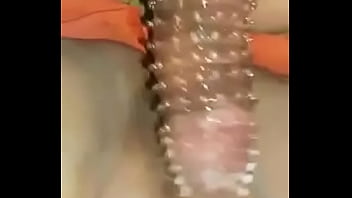 Preview 2 of Balen Hikim - fucking girl Roshni fucked crystal condom at home