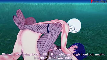 Preview 2 of Wytrysk Ggg - Anko Mitarashi get fucked | Naruto | 2 | Full &amp_ POV on Sheer &amp_ PTRN: Fantasyking3
