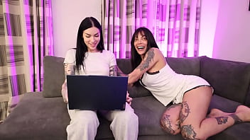 Preview 2 of Russia Punlic - Best friends always suck each other off..