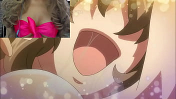 Preview 2 of Creampie Teen Skeet - ALUMNA Y PROFESOR COJEN EN SECRETO Y TERMINAN ENAMORADOS - Hentai Furueru Kuchibiru Cap.1 Melinamx