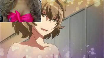 Preview 1 of Creampie Teen Skeet - ALUMNA Y PROFESOR COJEN EN SECRETO Y TERMINAN ENAMORADOS - Hentai Furueru Kuchibiru Cap.1 Melinamx