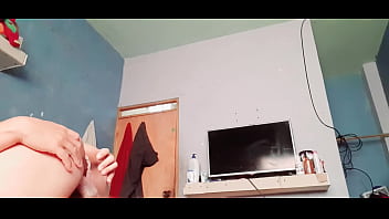 Preview 3 of Tamil School Sexvi - FELIZ D&Iacute_A MADRASTRA.. MADURA estaba arrecha y quer&iacute_a cabalgar encima de una verga tiesa,  c&oacute_mo le encanta gritar pero esta vez no pudo porque su marido est&aacute_ fuera del jard&iacute_n