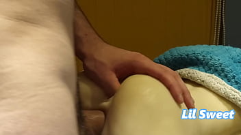 Preview 3 of Unsatisfied Wife - Penetro a esta putita por la vagina y el ano
