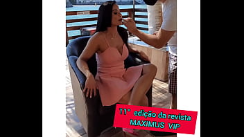 Preview 2 of Bbc Hd Xxxx - ENSAIO FOTOGRAFICO PARA A REVISTA MASCULINA. MAXIMUS VIP