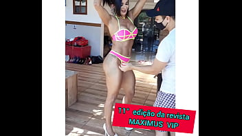 Preview 4 of Bbc Hd Xxxx - ENSAIO FOTOGRAFICO PARA A REVISTA MASCULINA. MAXIMUS VIP