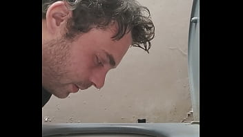 Preview 2 of My Frndes Mom - La douche d&#039_un esclave