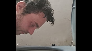 Preview 4 of My Frndes Mom - La douche d&#039_un esclave