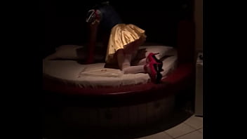 Preview 3 of Ladki Gand Kaise Marwati Hai - branca de neve indo dar no motel