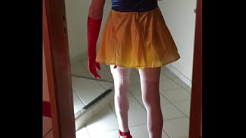 Preview 1 of Ladki Gand Kaise Marwati Hai - branca de neve indo dar no motel