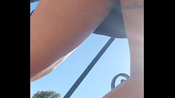 Preview 2 of Rumasex Hd - Pulando port&atilde_o