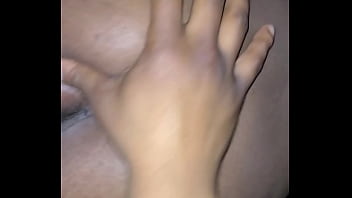 Preview 2 of Finger N Fuck - She came on my dick