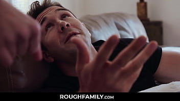 Preview 1 of Hot Spasm - RoughFamily.com ⏩ Mulish Small Girl Pummeled by her Big Step Bro - Lena Anderson