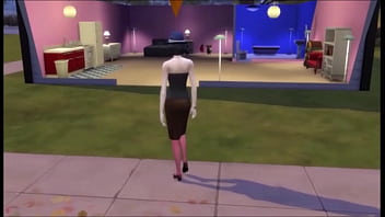 Preview 2 of Nakes Stage - Wicked Of Whimsville : Se.1 Ep.7 &#039_Alice in Carmen&#039_s Gnomeland!&#039_