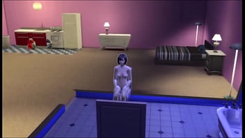 Preview 1 of Nakes Stage - Wicked Of Whimsville : Se.1 Ep.7 &#039_Alice in Carmen&#039_s Gnomeland!&#039_