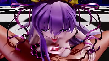 Preview 1 of Sssnx Bf - MMD BB s S M Fate Grand Order