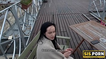Preview 2 of Xxx Bhai Bhan Video Danlod - SIS.PORN. Girl attracts strict stepbrother not in vain because babe is going to be scored
