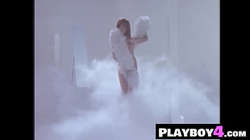 Preview 3 of Www Xxx Video Open - Hot big ass teen posing in hot lingerie after amazing striptease action