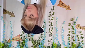 Preview 1 of Free Italian Porn - Alice Has Gone Hopping Mad!