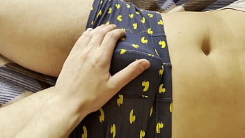 Preview 1 of Gang Rape Kidnapped - guys showing dicks