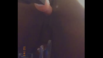 Preview 4 of Mom Story Sax - Big booty getting fucked by machine