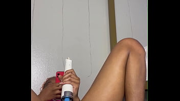 Preview 3 of Gruppo Orgia - Edging my pussy in front of my bestfriend