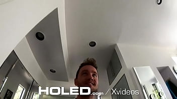 Preview 1 of Gay 93 Com - HOLED Anal Sex With Curious Open Minded Step Sister