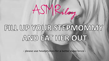 Preview 1 of Futsal Japanese - EroticAudio - Fill Up Your Stepmommy and Eat Her Out,  CEI