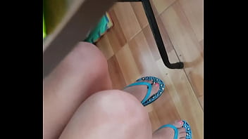 Preview 1 of Extreme Hurts - Upskirt without panties
